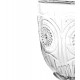 Bomboniere Sun 29cm Por 14,6cm Em Cristal Ecológico Com Pé Lyor